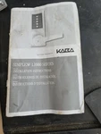 Kaba Simplex L1000 Mechanical Pushbutton Lock, Key Override, Satin Chrome, Rh. Fixed Price $200.00.