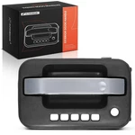 A-premium Front Left Driver Side Exterior Door Handle With Keypad Hole Compat.... Fixed Price $81.49.