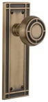 Nostalgic Warehouse Mismis Prv 238 Nk Mission Solid Brass Privacy. Fixed Price $229.50.