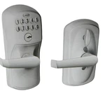 Schlage BCFE595CS V 626 Ela Plymouth Light Commercial Electronic Keypad Lock. Fixed Price $79.00.
