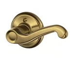 Schlage Flair Right Handed One-sided Dummy Door Lever F170 Rh. Fixed Price $13.99.