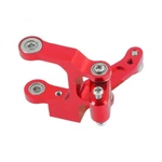 Mh Alu Tail Pitch Lever(red)(for Set Pro Blade 450X/330X/330S/FUSION270). Fixed Price $22.99.