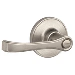 Schlage J-series Torino Privacy Door Lever Satin Nickel J40 619. Fixed Price $14.70.