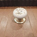 Vintage Original Gainsborough Wardrobe Knobs Door Furniture Porcelain. Fixed Price $55.00.
