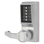 Simplex LL1031-26D-41 Push Button Lock, Entry, Passage, Chrome. Fixed Price $764.99.