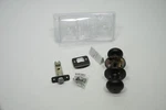 Kwikset 93001-868 Cove Venetian Bronze Door Knob Lock Bedroom Bathroom Microban. Fixed Price $9.99.