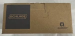 New Schlage Inside Handle Set F59 Ply 619 Latch Strike 3/4 Dr Door Lock. Fixed Price $39.99.