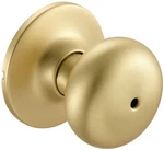 Design House 726968 Cambridge Privacy Door Knob Set - Gold. Fixed Price $45.35.