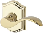 Baldwin Ps.cur.tar Curve Passage Leverset - Brass. Fixed Price $140.70.