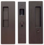 Cavilock CL400C-KE-34-LH Magnetic Keyed Entry Pocket Door Bronze. Fixed Price $706.00.