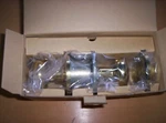 New Copper Creek HK4020 Pb Rcl Rcs Polished Brass Passage Door Knobset. Fixed Price $9.99.