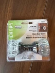 Defender Security Glass Door Knobs Entry Open Box E2537. Fixed Price $10.98.