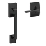 Schlage FE285 622 Century Front Entry Handleset With Latitude Lev.... Fixed Price $114.02.