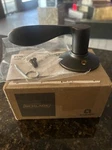 New Schlage F170 716 Lh Left Hand Accent Door Lever, Non Turning Brand. Fixed Price $13.95.