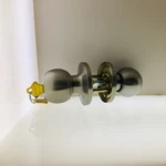 Schlage Corona Keyed Entry Satin Nickel J54CNA619 Affordable Security. Fixed Price $18.50.