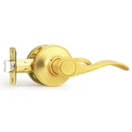 Probrico Gold Door Passage Levers Interior Handles For Closet. Fixed Price $40.44.