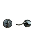 Schlage F59-ACC-716-LH Accent Interior Left-handed Lever With Deadbolt, Aged. Fixed Price $49.99.
