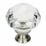 Emtek 86209US15 Diamond Cabinet Knob - Satin Nickel. Fixed Price $22.49.