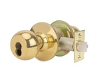 Taco Svb Series Brass Standard Duty Commercial Storeroom Door Knob With Ic Core. Fixed Price $23.99.