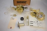 Sargent 28-10G05 Entrance Or Office Lever Lock Heavy Duty Cylindrical Key. Fixed Price $149.99.