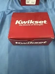 New In Box Kwikset 200DNL-26V1 Dorian Passage Door Lock Chassis 6AL Latch. Fixed Price $24.99.