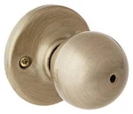 Kwikset 300P Polo Privacy Door Knob. Fixed Price $25.28.
