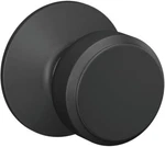 Schlage F10 Bwe 622 Gsn Bowery Door Knob, Hall & Closet Passage Lock Matte Black. Fixed Price $24.95.
