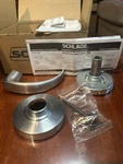Schlage Single Dummy Lever ND170 Spa 626 Satin Chrome Trim. Fixed Price $75.00.