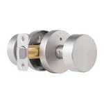 Brushed Nickel Door Knobs Interior, Satin Privacy W.... Fixed Price $49.14.