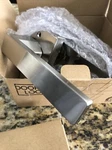Door Lock High Quality Handle - Silver. Fixed Price $35.00.
