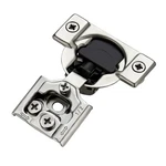 Ravinte 10 Pack 5 Pairs 1/2 Inch Overlay Soft Close Hinges For Kitchen Cabinet. Fixed Price $39.99.