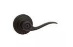 Kwikset Tustin Venetian Bronze Bed/bath Door Handle/free Shipping. Fixed Price $23.99.
