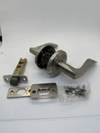 Kwikset 720SEL-15 Sedona Passage Door Lever With Round Rose. Fixed Price $22.16.