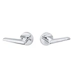 Sure-loc Hardware BS101-RD 26 Basel Round Passage, 2-1/2" Rose Chrome. Fixed Price $44.23.