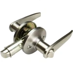 Creative Products LSL-707PV-BSN?LOCKING Lever Set Brushed Satin Nickel Das. Fixed Price $23.99.