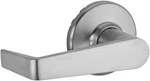 New Kwikset 721KNL 26D Rcal Ul 3031 Satin Chrome Kingston Passage Door Lever. Fixed Price $17.99.