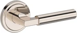Baldwin Ps.lkf.r.srr Lake Forest Passage Door Lever Set - Nickel. Fixed Price $175.70.