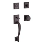 Baldwin SCNAPXCURLTSR112 Reserve Single Cylinder Handleset Napa Curve With Tr. Fixed Price $353.60.