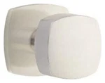 Emtek 5306FRK Freestone Non-turning Two-sided Dummy Door Knob Set Nickel. Fixed Price $192.00.