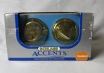 Schlage Accents Deadbolt Lock Set Ultima/bright Brass BA360 V 505, 605. Fixed Price $27.19.