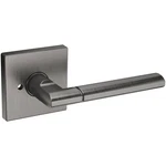 Baldwin L021.PRIV Privacy Door Lever Set With R017 Rose From The Estate. Fixed Price $196.00.