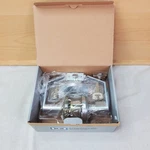 K2 Black & Decker Keyed Entry Lever Door Handle Commercial Grade Satin Chrome. Fixed Price $47.99.