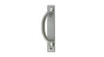 Andersen 2562064 Yuma 2-PANEL Gliding Door Exterior Trim Set Distressed Nickel. Fixed Price $149.99.