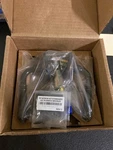 Emtek 810TUS10B Lh Turino Passage Lever - Oil Rubbed Bronze Lancaster Rosette. Fixed Price $125.99.