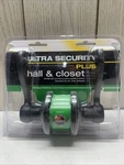 Ultra Security Plus Hall Closet Interior Passage Non Locking Door Bronze. Fixed Price $31.45.