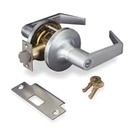 Assa Abloy Accentra AU5407LN X 626 Yms Lever Lockset, Mechanical, Entrance. Fixed Price $399.99.