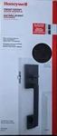 Honeywell Matte Black Interior Exterior Keyed Entry Door Handle 814113012764. Fixed Price $49.00.