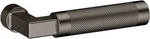 Baldwin L030.MR Gramercy Knurled Pair Of Door Levers - Lifetime Graphite. Fixed Price $296.00.