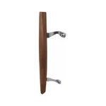Prime-line 1069 Wooden Pull With Chrome Plated Brackets Quantity. Fixed Price $26.86.