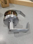 Stanley Security Commercial Hardware Lever Handle QCL230E626S4478S New Open Box. Fixed Price $35.99.